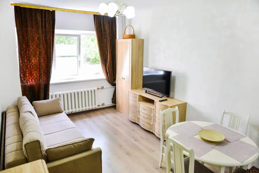 W-apartments на улице Водной Заставы — фото 1
