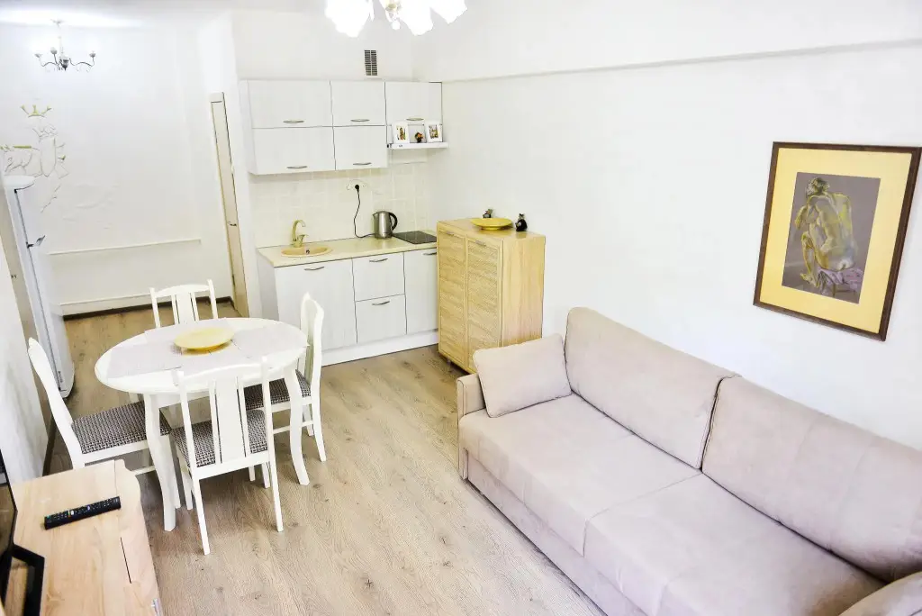 Выборг: W-apartments на улице Водной Заставы