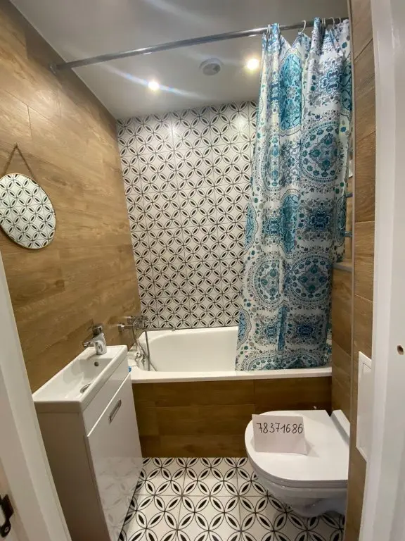 Выборг: W-apartments на улице Водной Заставы
