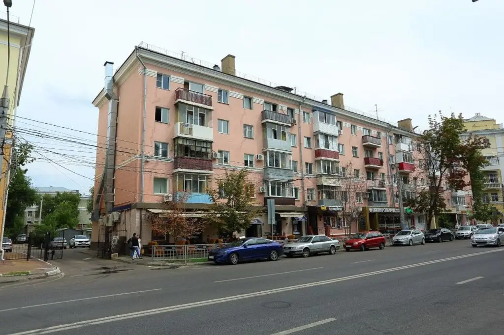 Воронеж: Апартаменты Up Apart (Ап Апарт)  на улице Плехановская