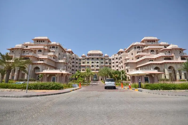 Luton Vacation Homes - Grandeur Residences, Palm Jumeirah — фото 1