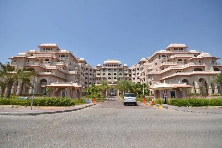 Дубай: Luton Vacation Homes - Grandeur Residences, Palm Jumeirah