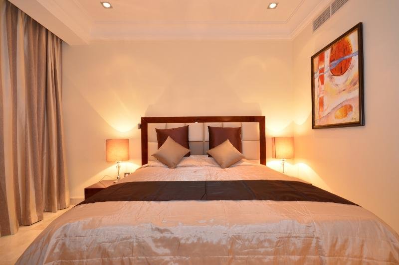 Дубай: Luton Vacation Homes - Grandeur Residences, Palm Jumeirah