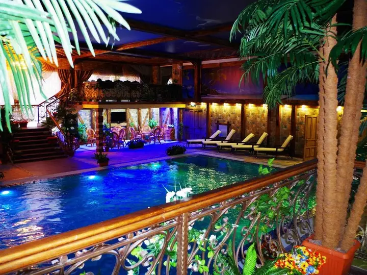 Ивановка: Guest House Sosnovyi Bor