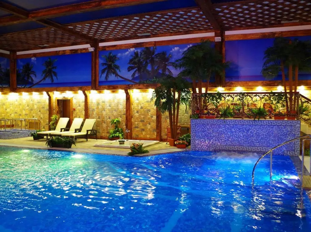 Ивановка: Guest House Sosnovyi Bor