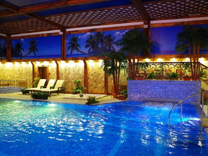 Ивановка: Guest House Sosnovyi Bor