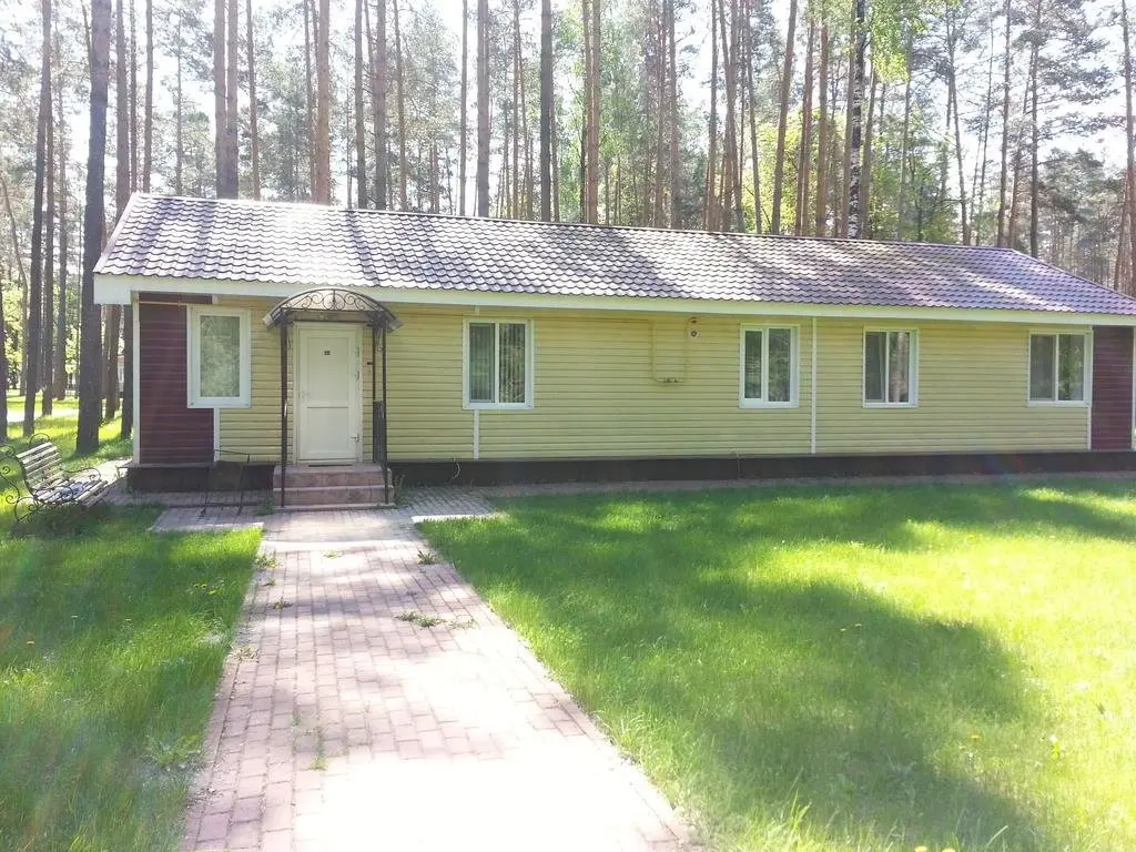 Ивановка: Guest House Sosnovyi Bor