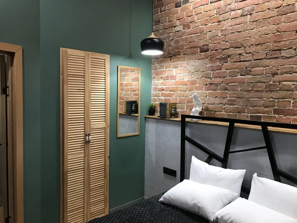 Выборг: W-apartments на улице Красноармейская