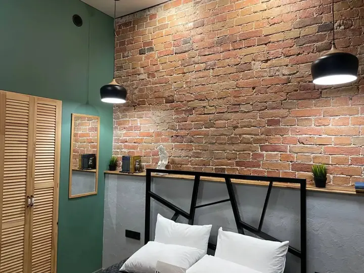 Выборг: W-apartments на улице Красноармейская