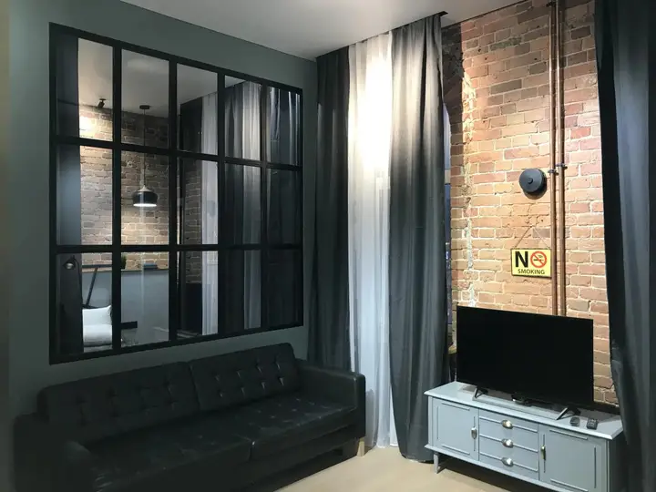 Выборг: W-apartments на улице Красноармейская