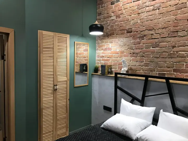 Выборг: W-apartments на улице Красноармейская