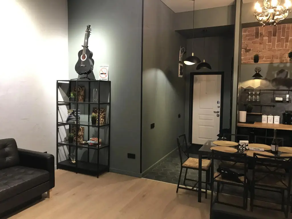 Выборг: W-apartments на улице Красноармейская
