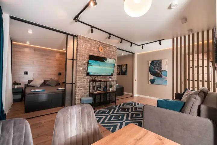 Сортавала: Апартаменты Penthouse