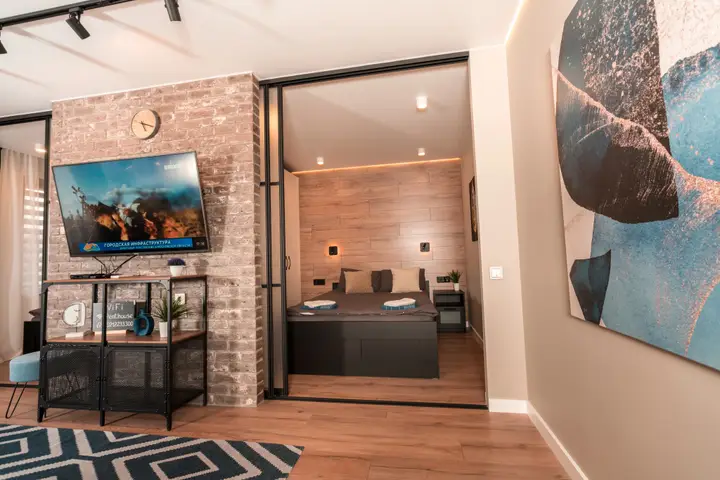 Сортавала: Апартаменты Penthouse