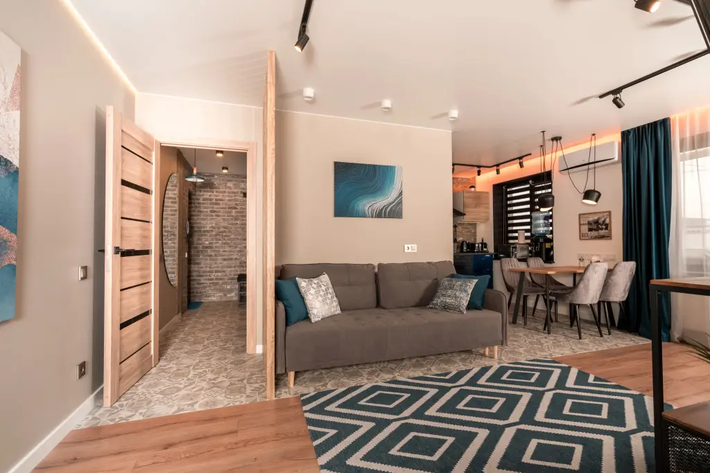 Сортавала: Апартаменты Penthouse