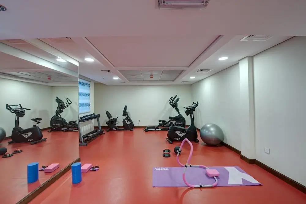 Шарджа: Center Hotel Sharjah