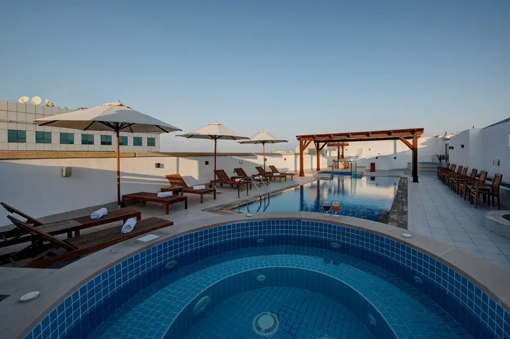 Шарджа: Center Hotel Sharjah