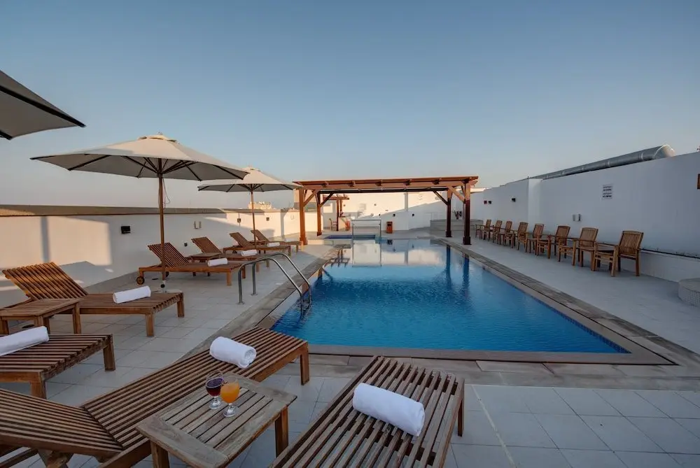 Шарджа: Center Hotel Sharjah