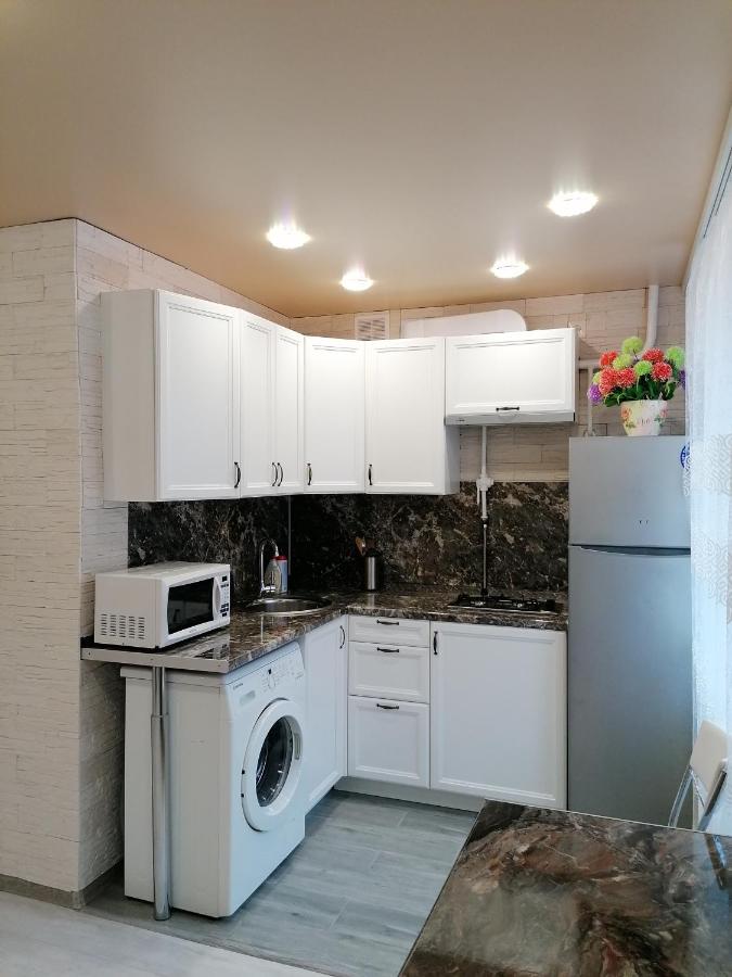 Тверь: Apartment on Trekhsvyatskaya 28
