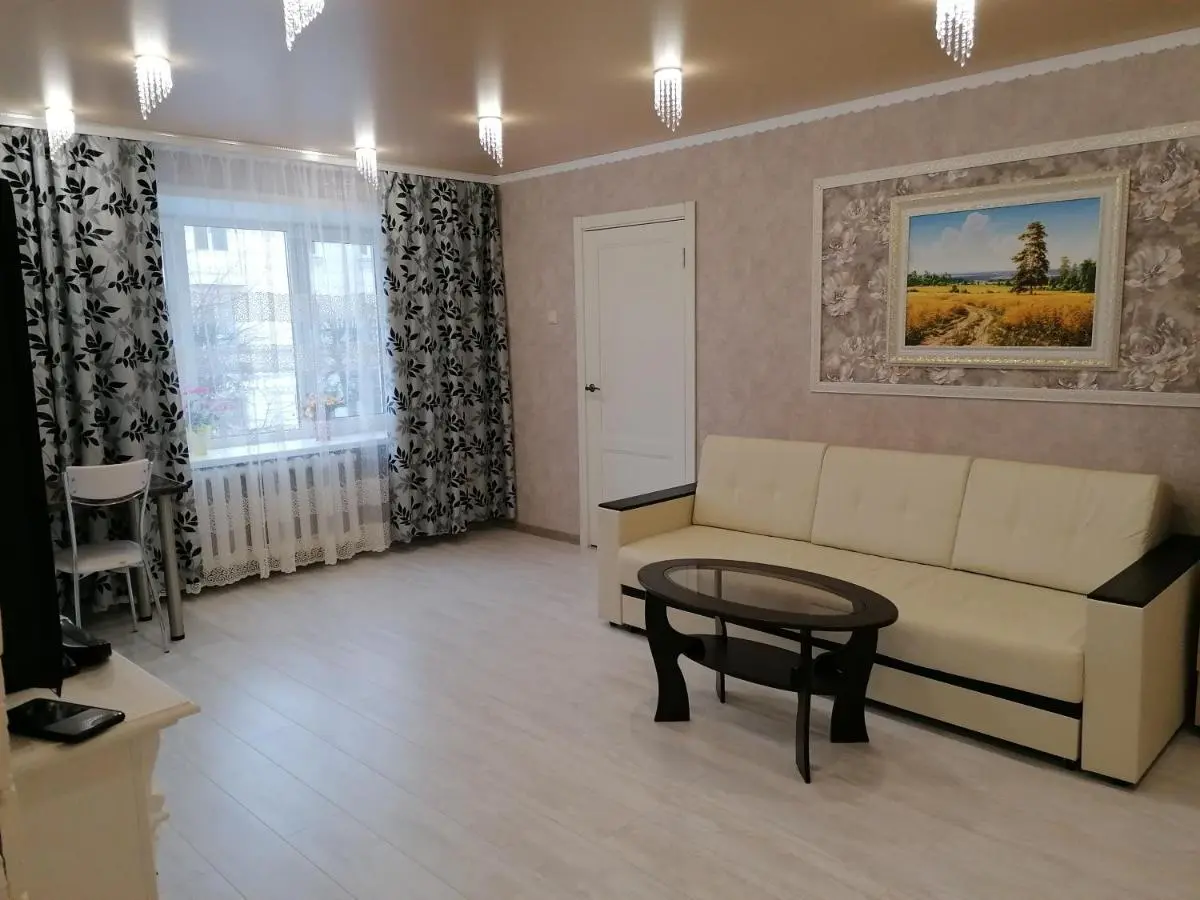 Тверь: Apartment on Trekhsvyatskaya 28