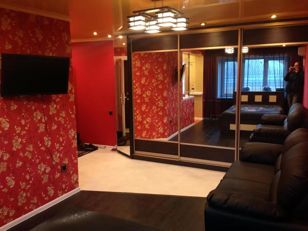 Тверь: Apartment on Trekhsvyatskaya 28