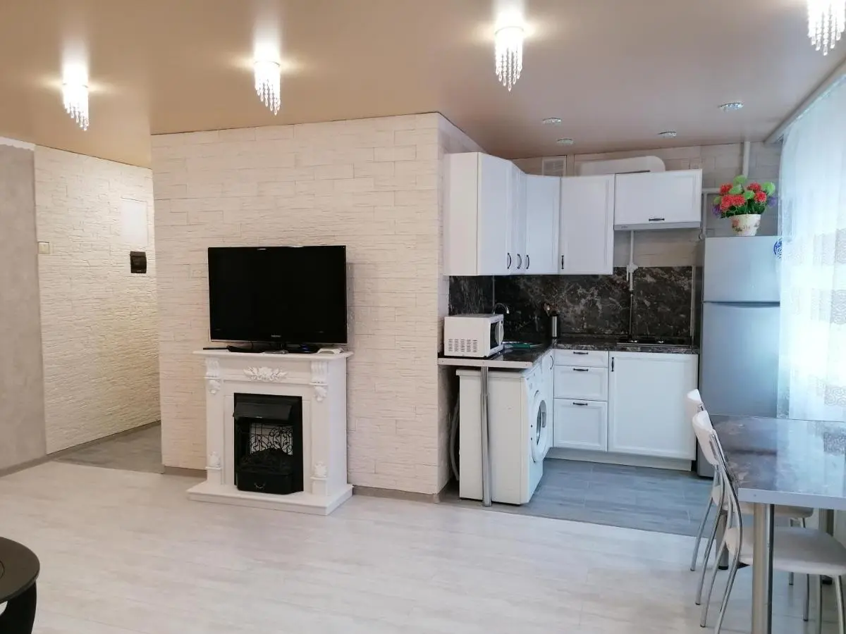Тверь: Apartment on Trekhsvyatskaya 28
