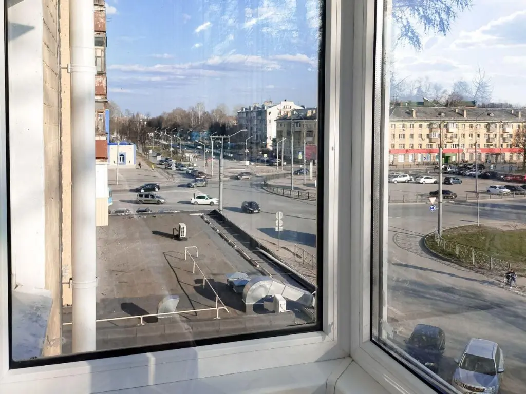 Йошкар-Ола: Йо-Апарт на улице Свердлова