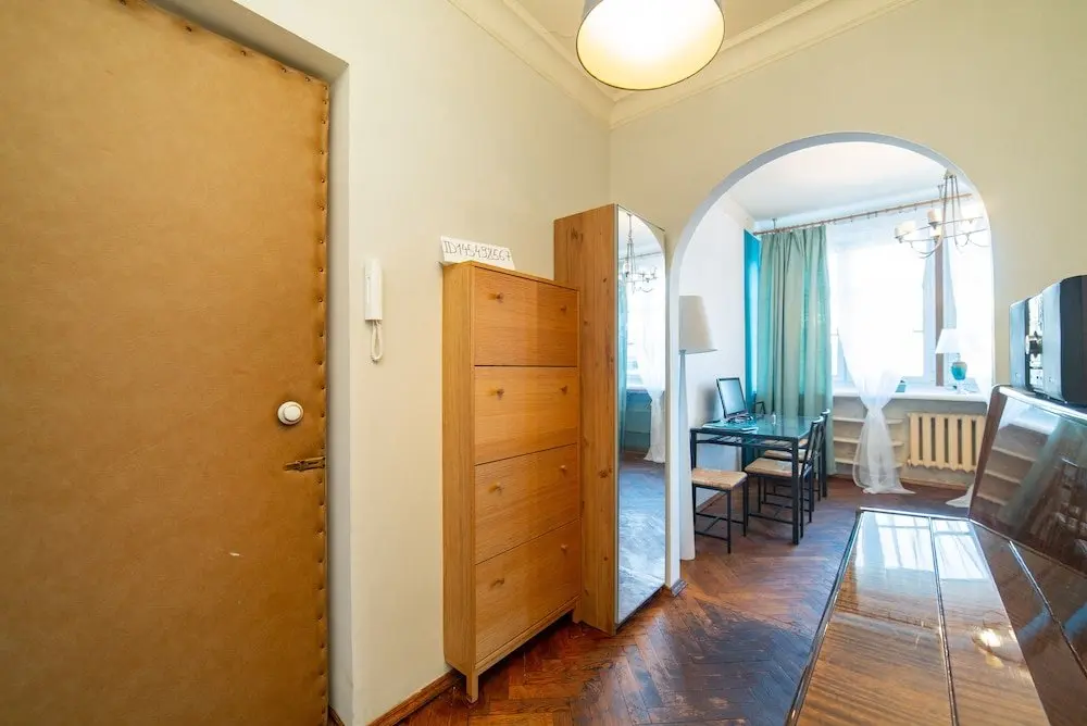 Москва: Apartment on Tverskaya 25
