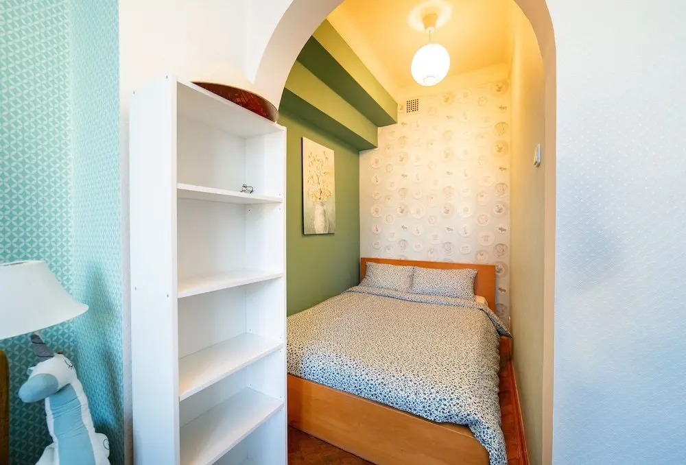 Москва: Apartment on Tverskaya 25