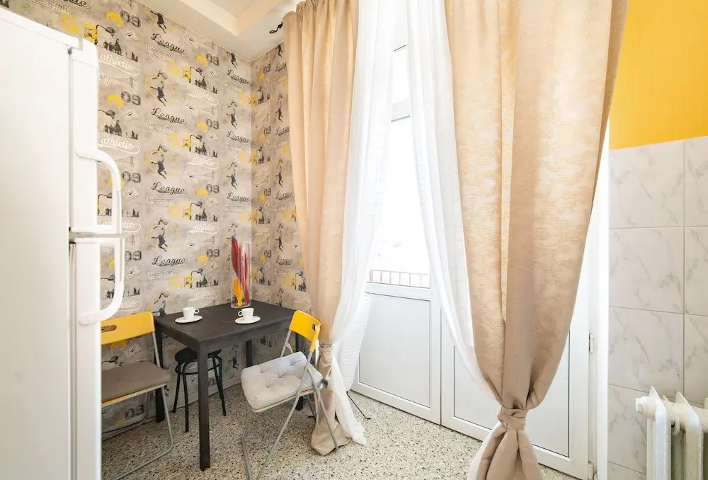 Москва: Apartment on Tverskaya 25
