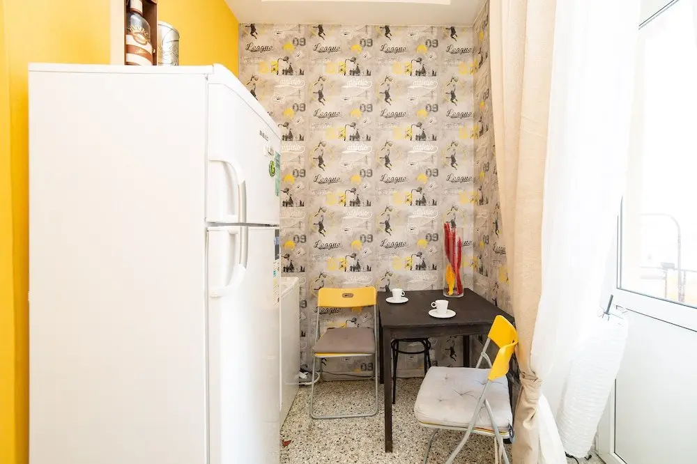 Москва: Apartment on Tverskaya 25