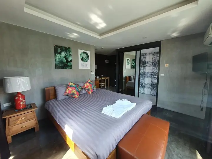 Бангкок: Baan Wualamphong บ้านวัวลำพอง