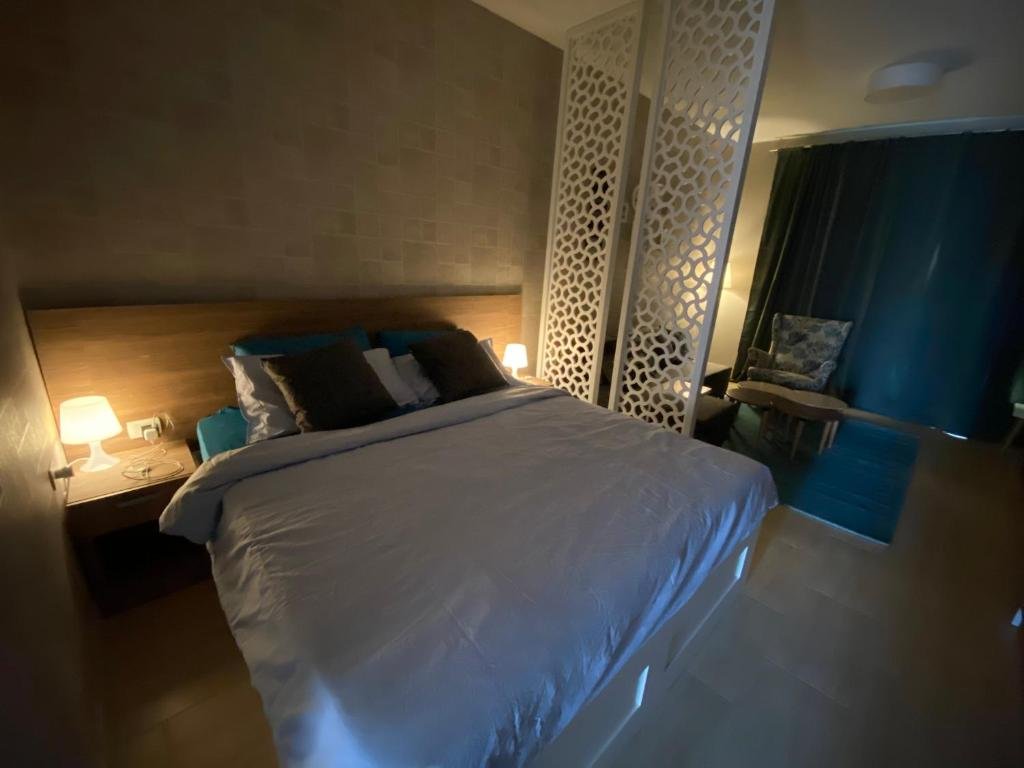Хургада: Awesome Pool View Studio in Al Dau Heights