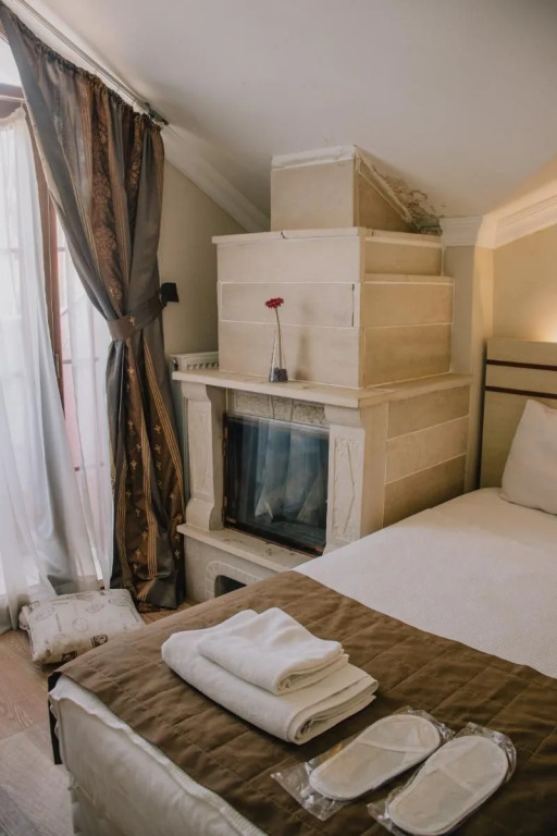 Сайл: Ayisigi Hotel