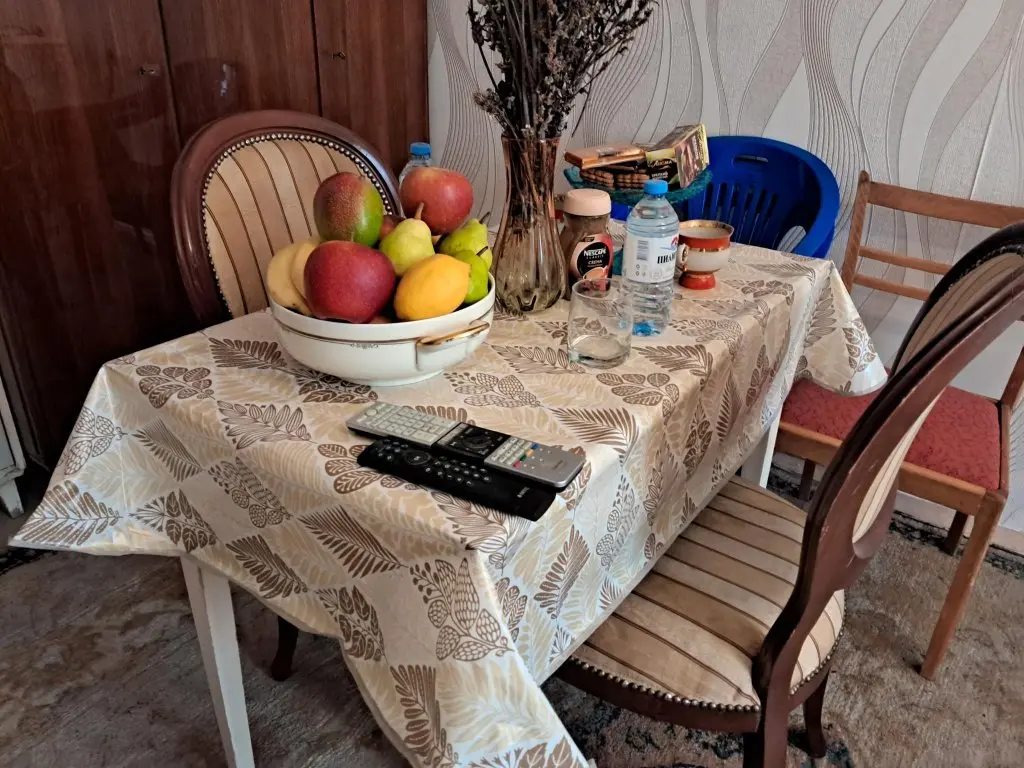 Москва: MiRent (МиРент) на переулке Ташкентский
