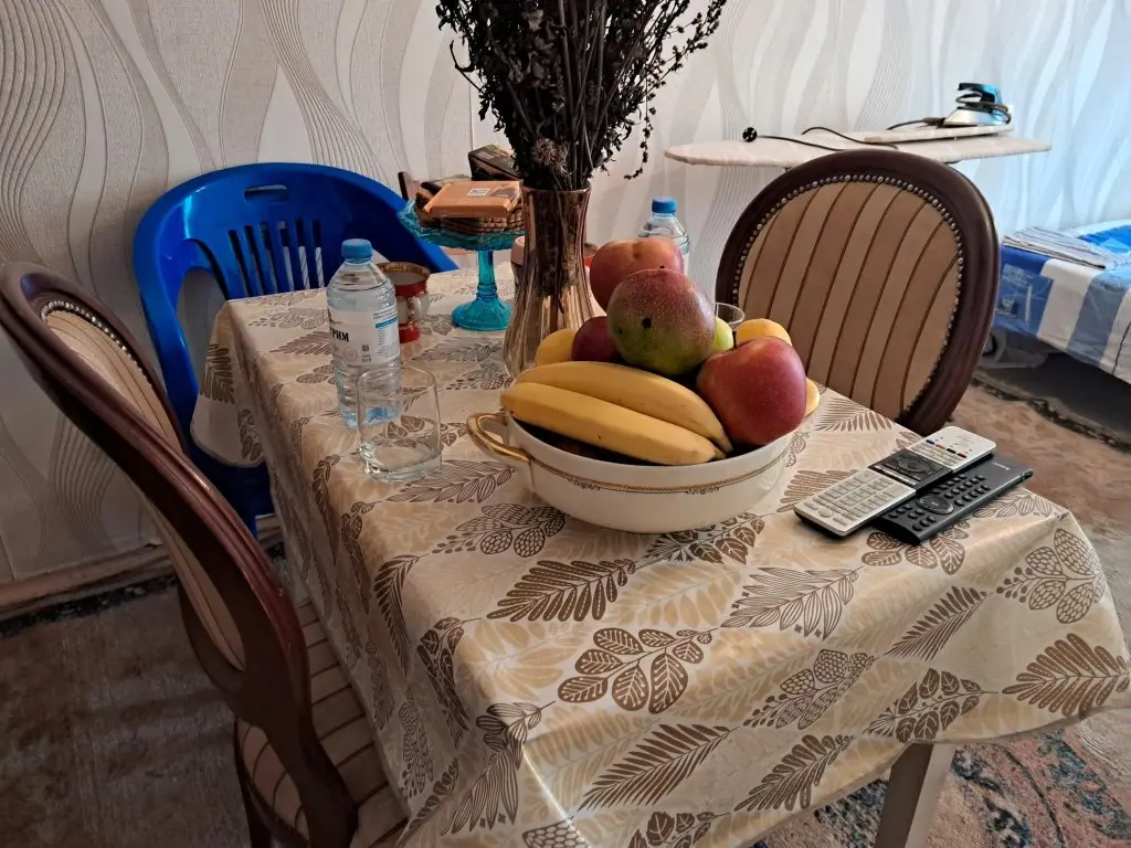 Москва: MiRent (МиРент) на переулке Ташкентский