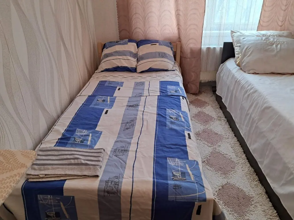 Москва: MiRent (МиРент) на переулке Ташкентский