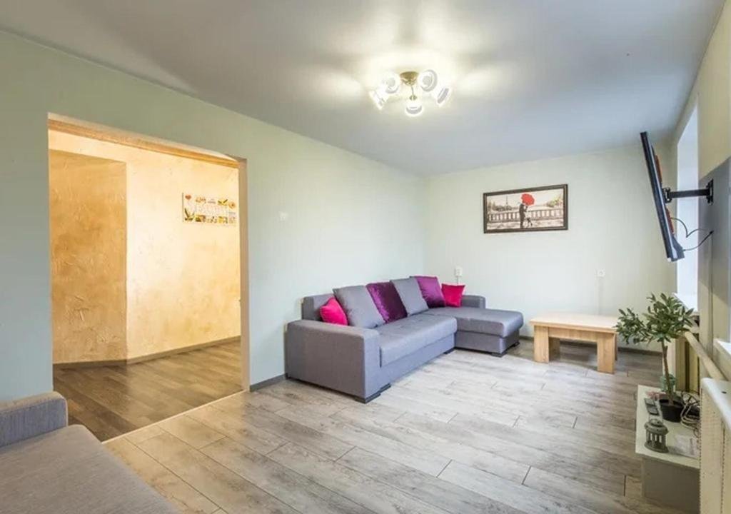 Минск: Apartments in the center of Minsk Oboinaya st.
