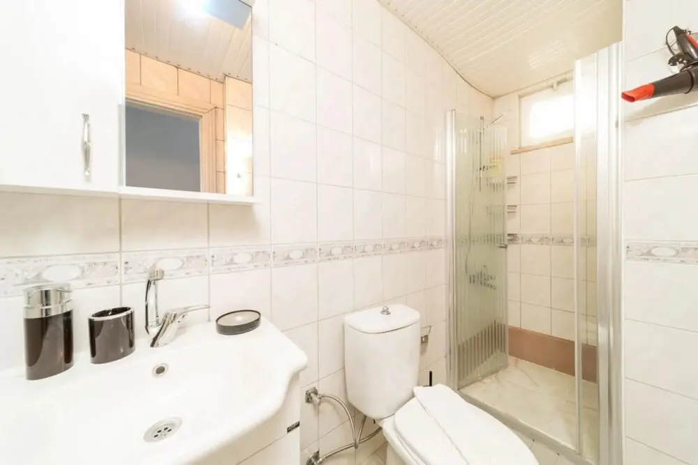 Анталья: Flat Close to Konyaalti Beach With Sea View