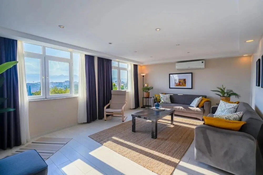 Анталья: Missafir Superb Flat Near Hadrian s Gate