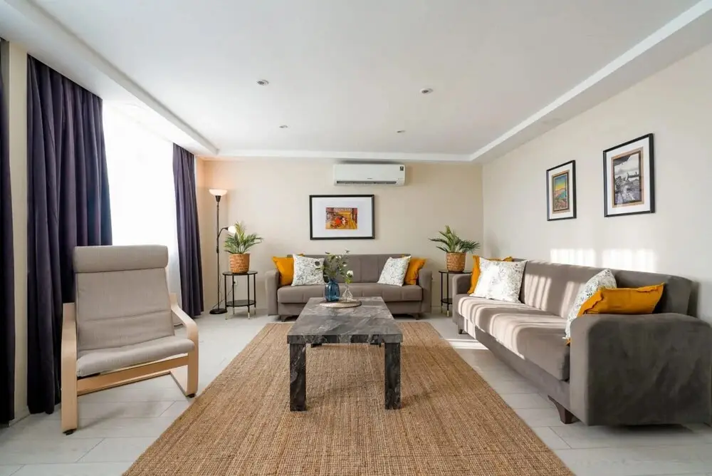 Анталья: Missafir Superb Flat Near Hadrian s Gate