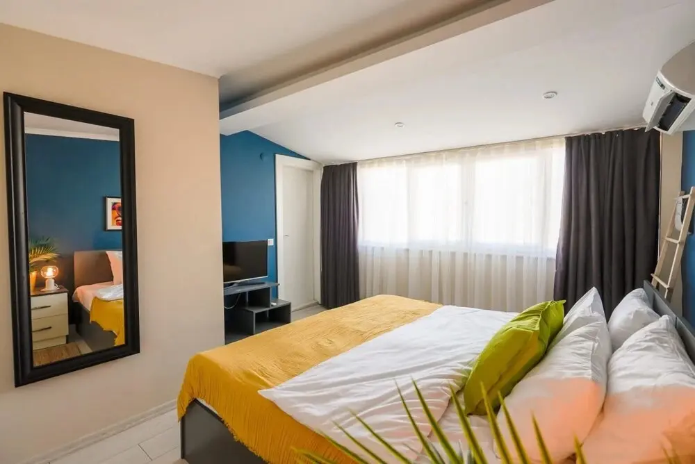 Анталья: Missafir Superb Flat Near Hadrian s Gate