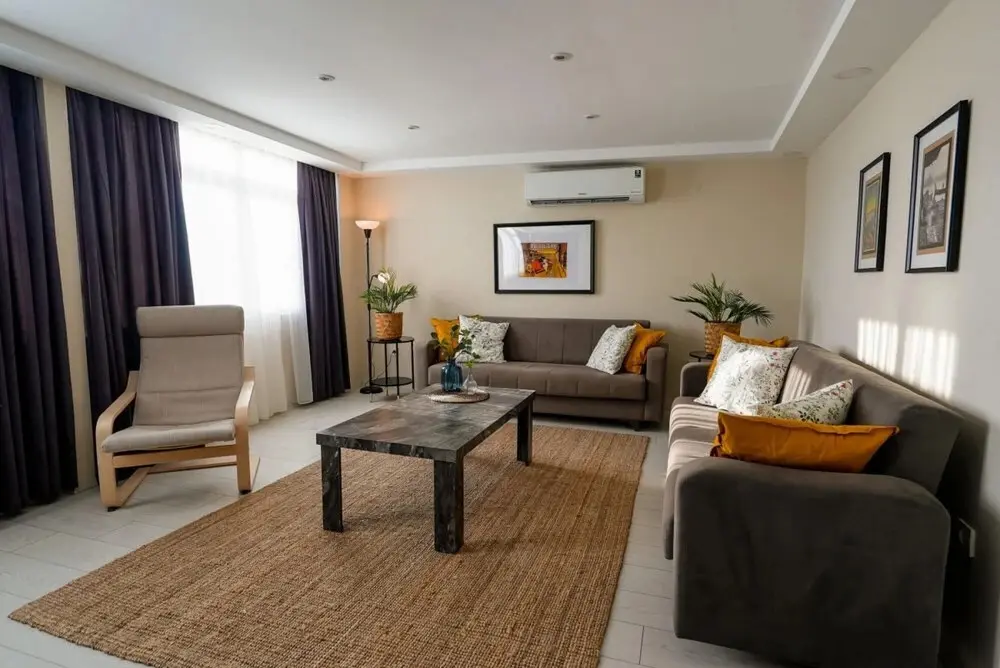Анталья: Missafir Superb Flat Near Hadrian s Gate