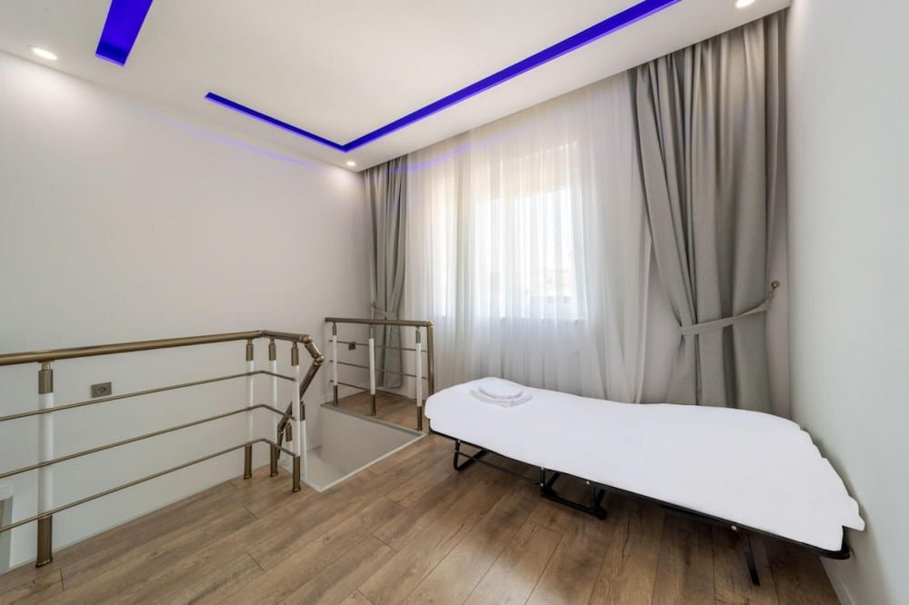 Анталья: Modern and Central Flat Near Beach in Antalya