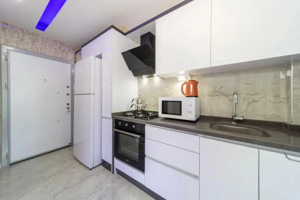 Анталья: Modern and Central Flat Near Beach in Antalya