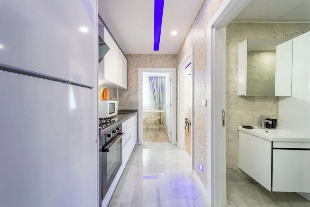 Анталья: Modern and Central Flat Near Beach in Antalya