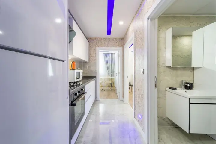 Анталья: Modern and Central Flat Near Beach in Antalya