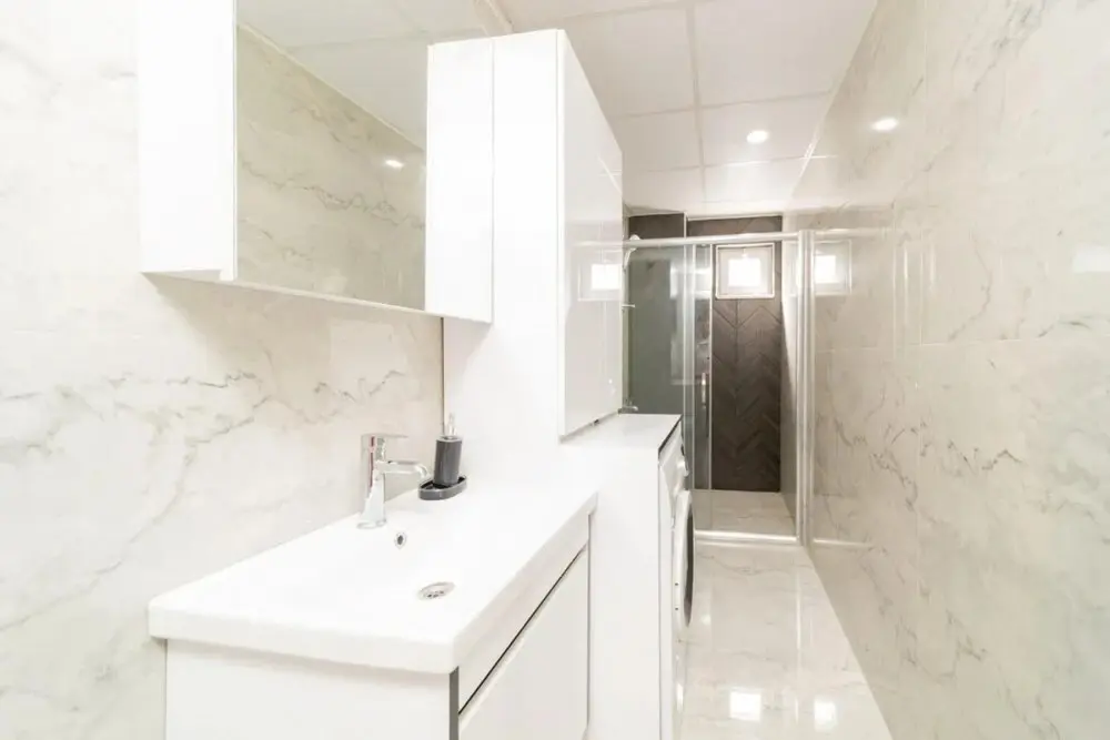 Анталья: Missafir Modern Flat Near Beach in Antalya