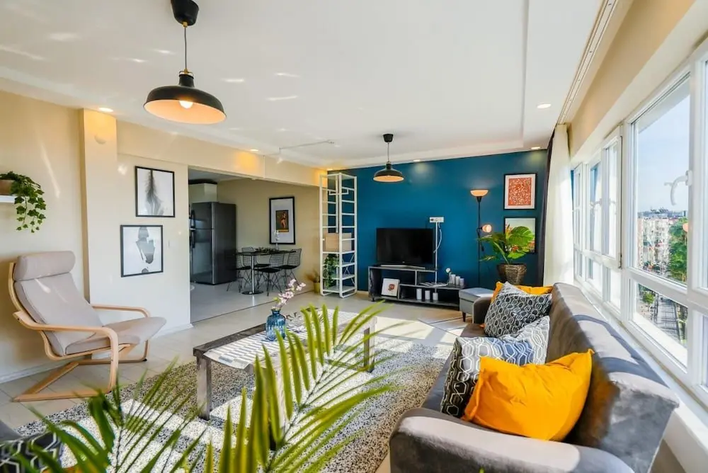 Анталья: Missafir Chic Flat Near Hadrian s Gate