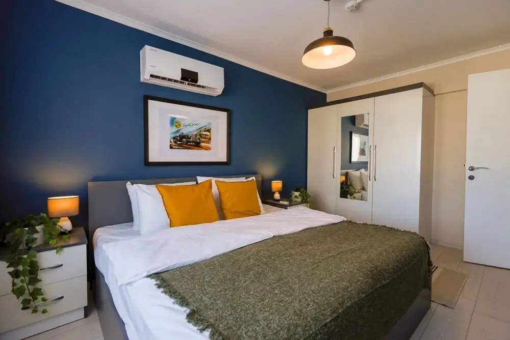 Анталья: Missafir Chic Flat Near Hadrian s Gate
